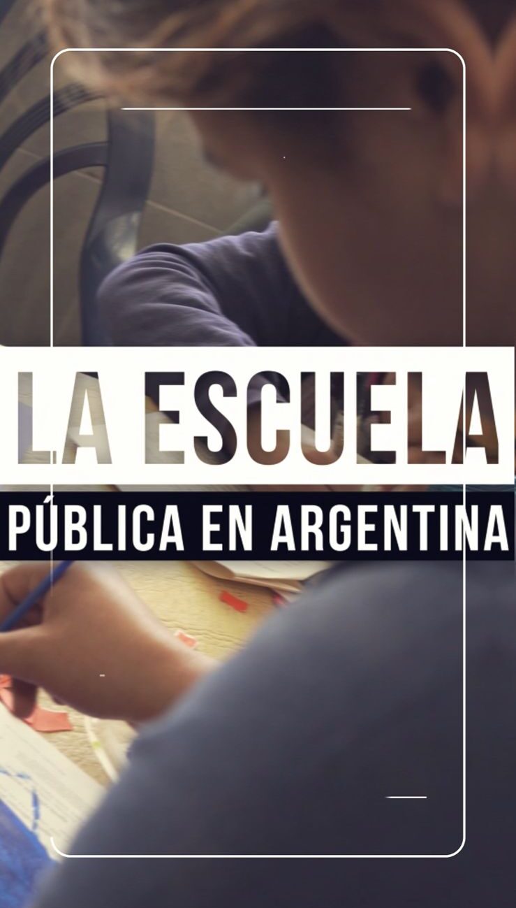 La escuela pública