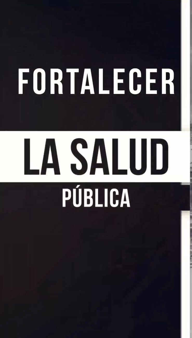 Fortalecer la Salud Pública